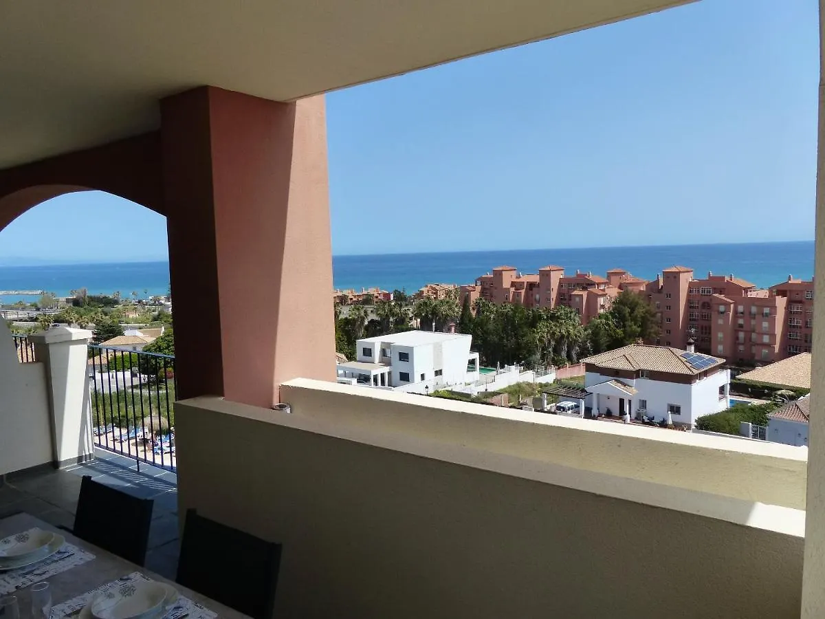 Apartmán Jardines De La Duquesa 2420 Manilva