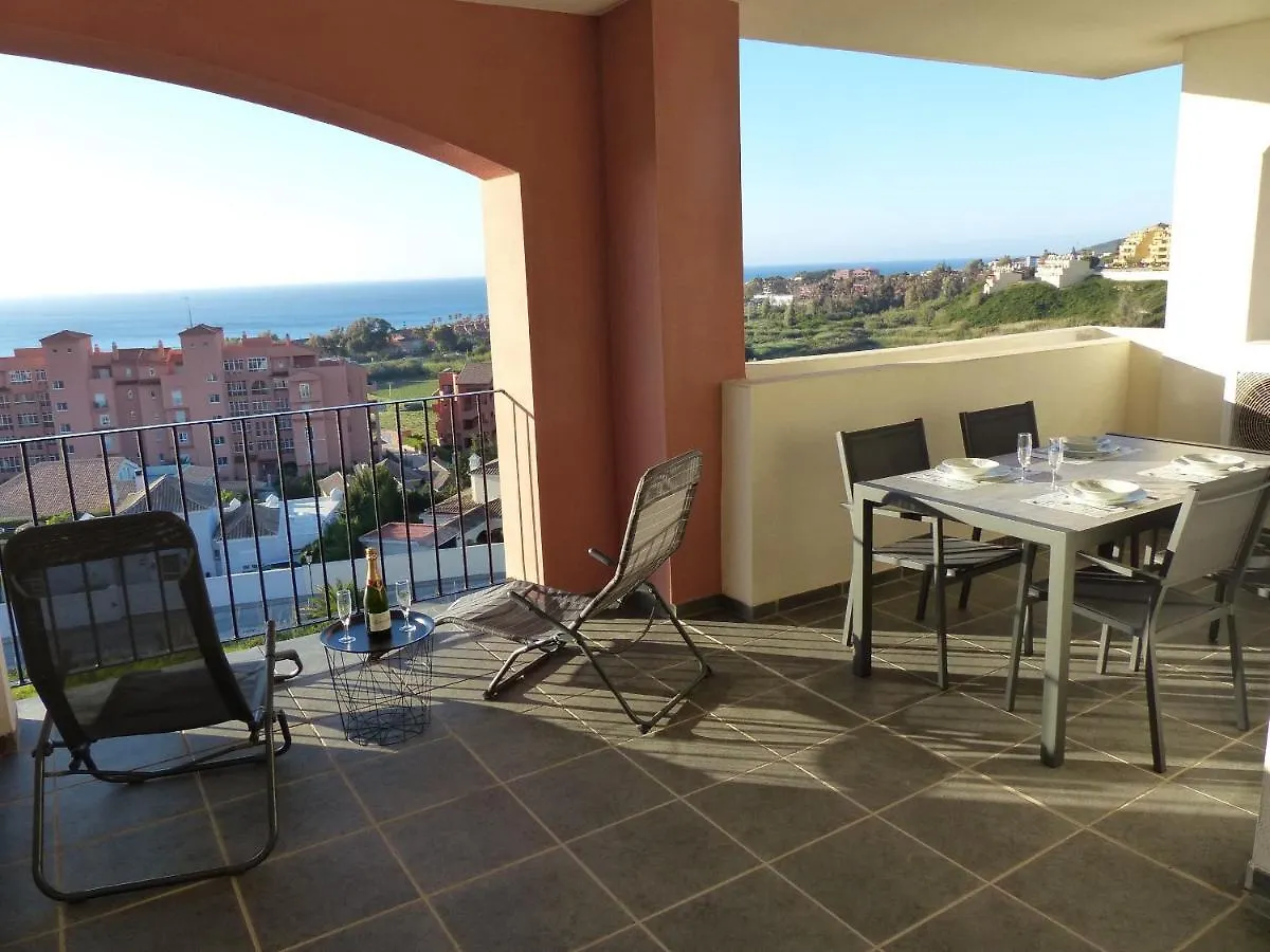 Apartmán Jardines De La Duquesa 2420 Manilva Španělsko