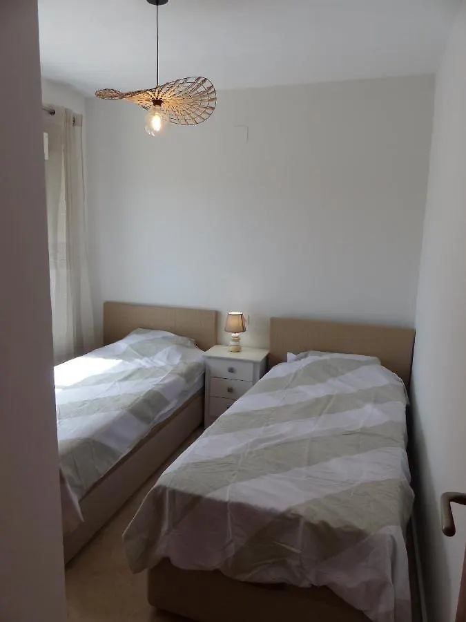 Apartmán Jardines De La Duquesa 2420 Manilva 0*,