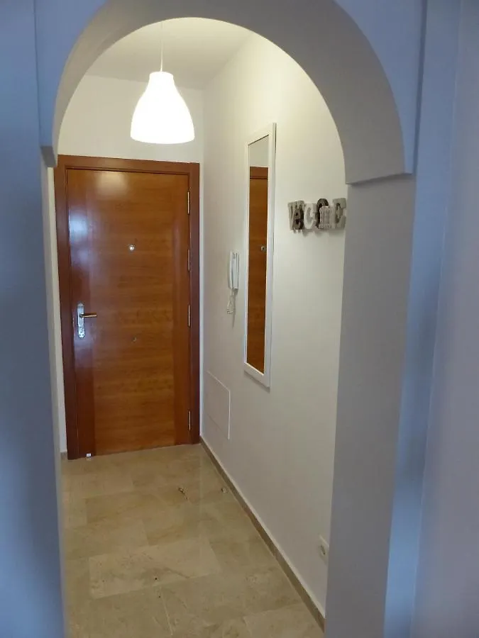 Apartmán Jardines De La Duquesa 2420 Manilva 0*,  Španělsko