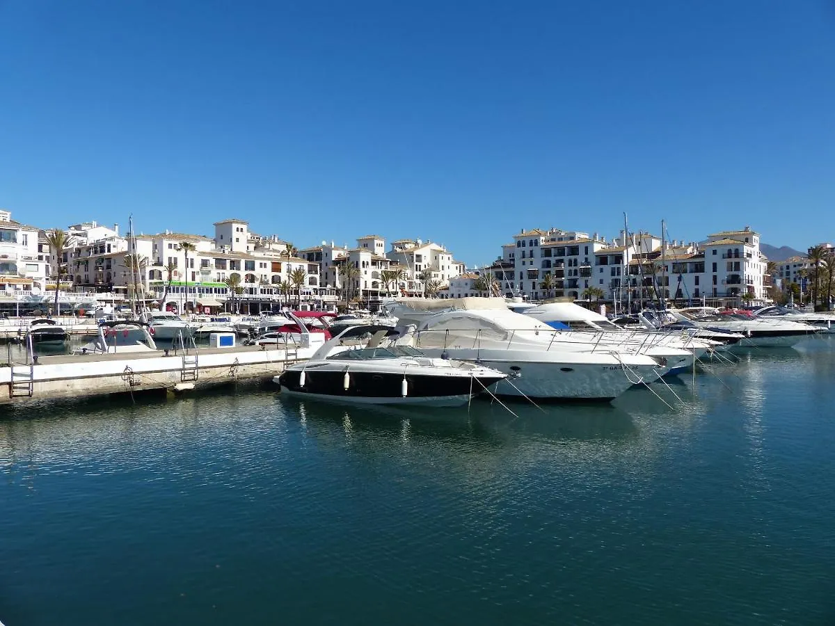 Apartmán Jardines De La Duquesa 2420 Manilva