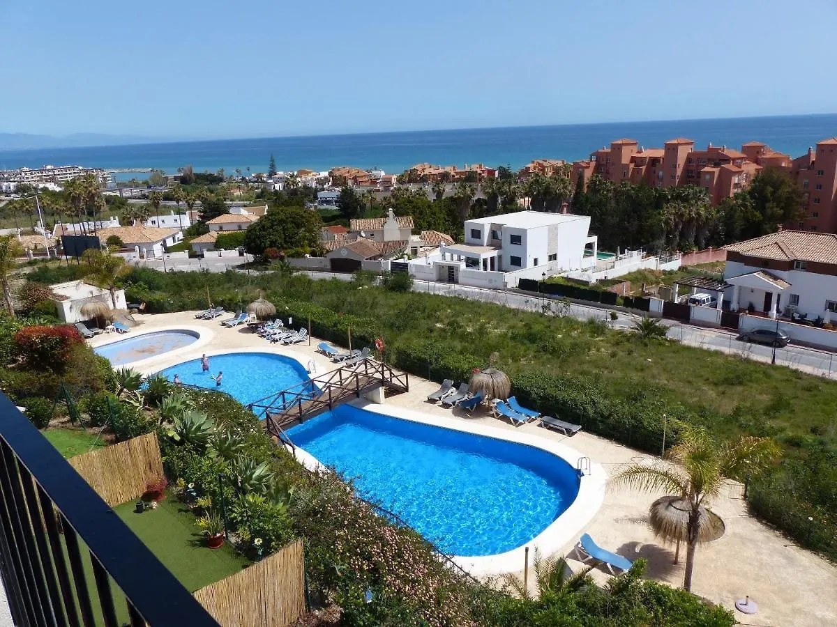 Apartmán Jardines De La Duquesa 2420 Manilva 0*,