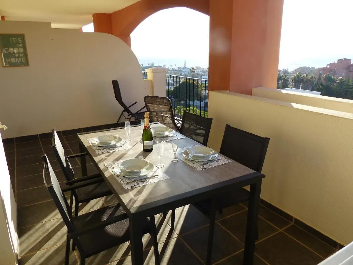 Jardines De La Duquesa 2420 Apartment Manilva