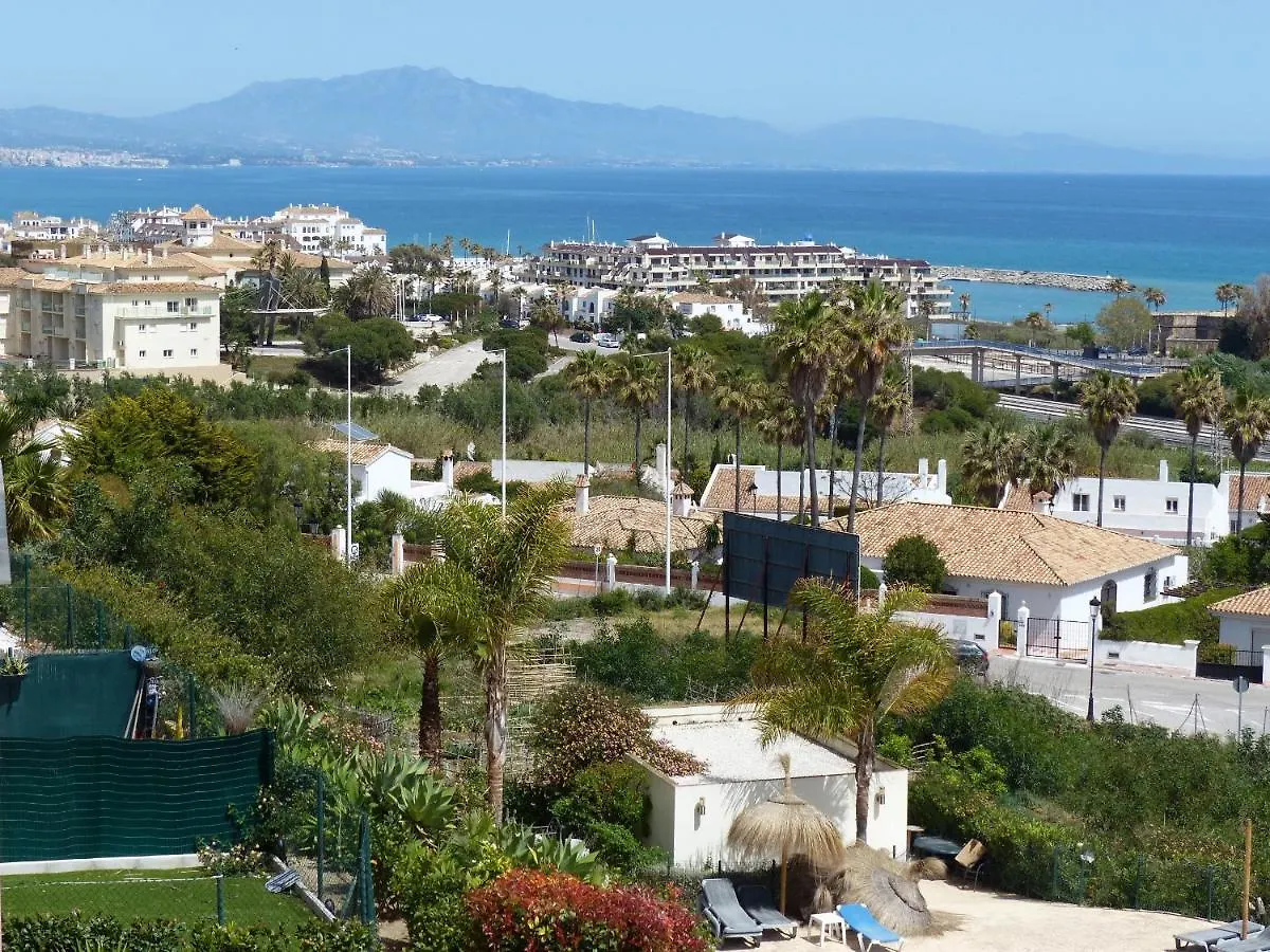 Jardines De La Duquesa 2420 Apartment Manilva