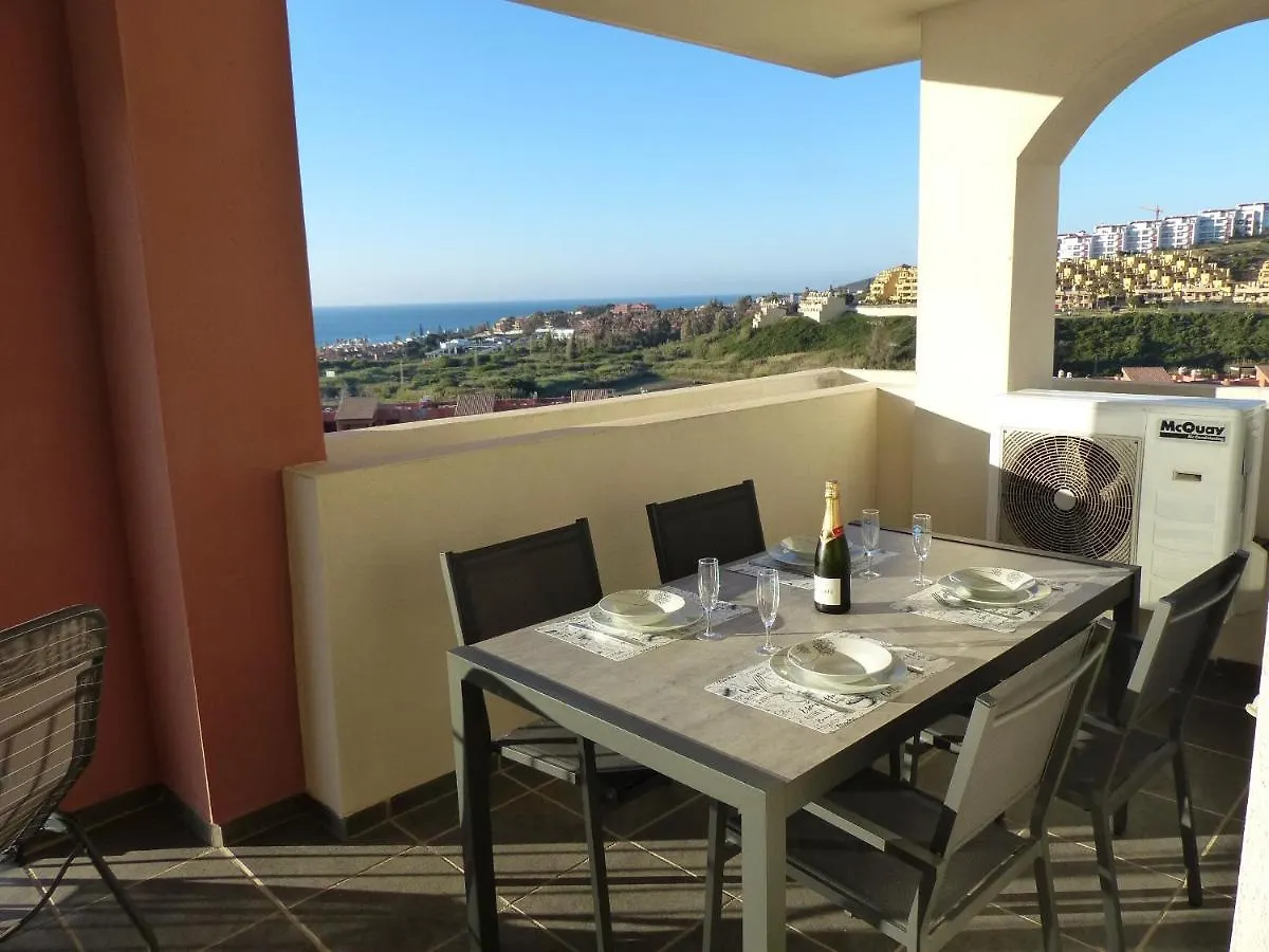 Jardines De La Duquesa 2420 Apartment Manilva Spain